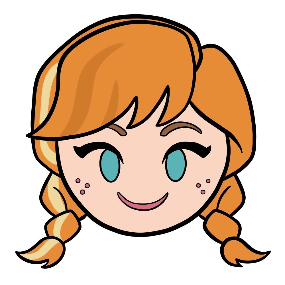 easy to draw characters