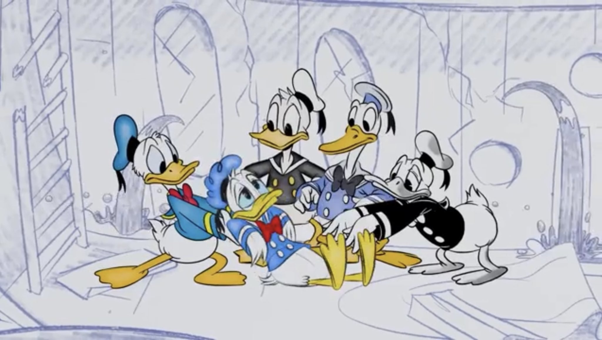 Disney How NOT To Draw