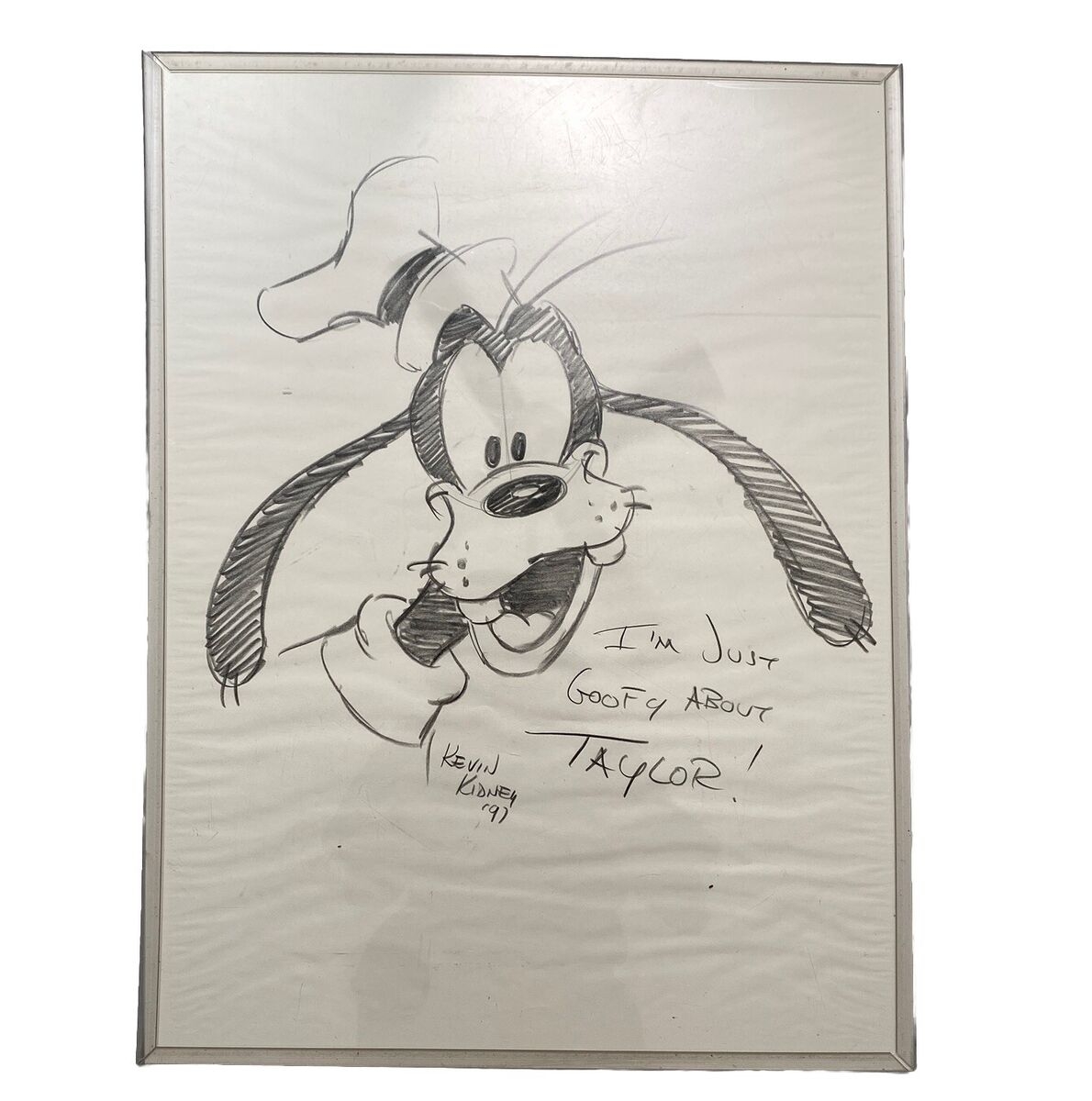 goofy drawings