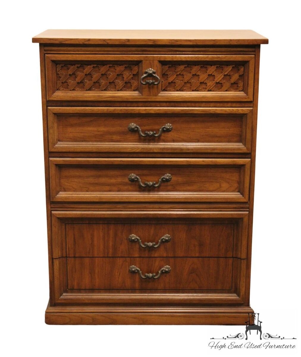 DIXIE FURNITURE Casa Bonita Spanish Mediterranean Style 36
