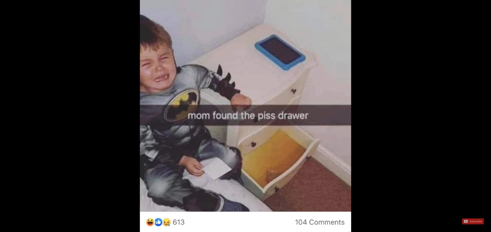 Dongs In A Piss Drawer Meme By Geocube1323 Memedroid