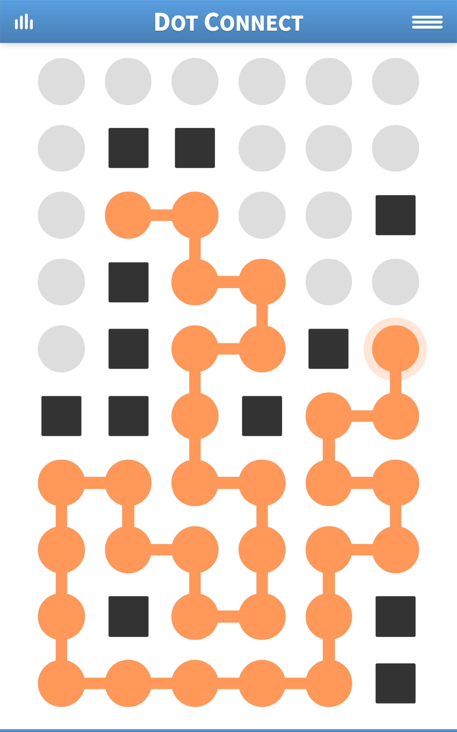 Dot Connect Dots Puzzle Game App On The Amazon Appstore