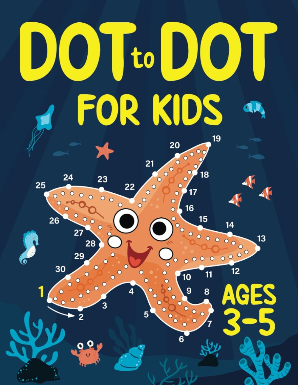 Dot To Dot For Kids Ages 3 5 100 Fun Connect The Dots Puzzles For Children Activity Book For Learning 3 4 And 5 Year Olds Dot To Dot Books For Children Youth Splendid 9781914329562 Amazon Books