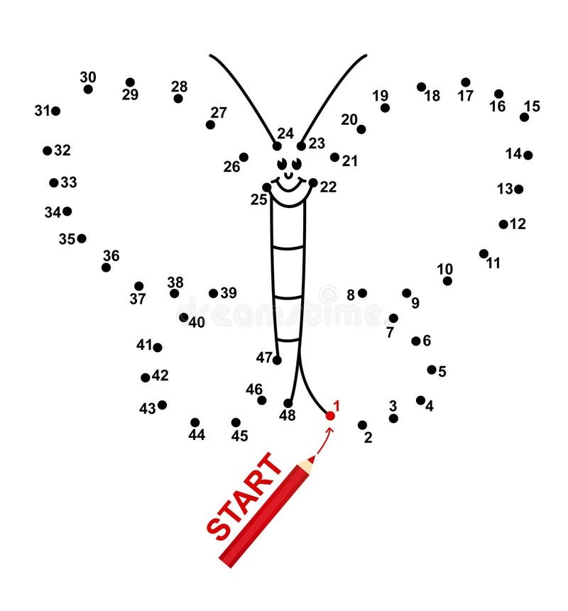 dot to dot game