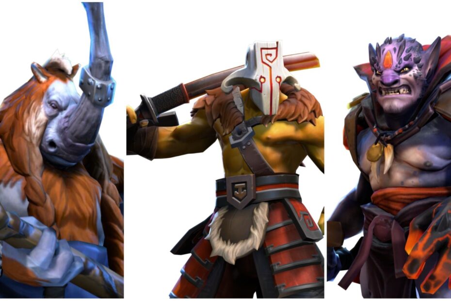 Dota 2 Heroes You Need To Master As A Beginner
