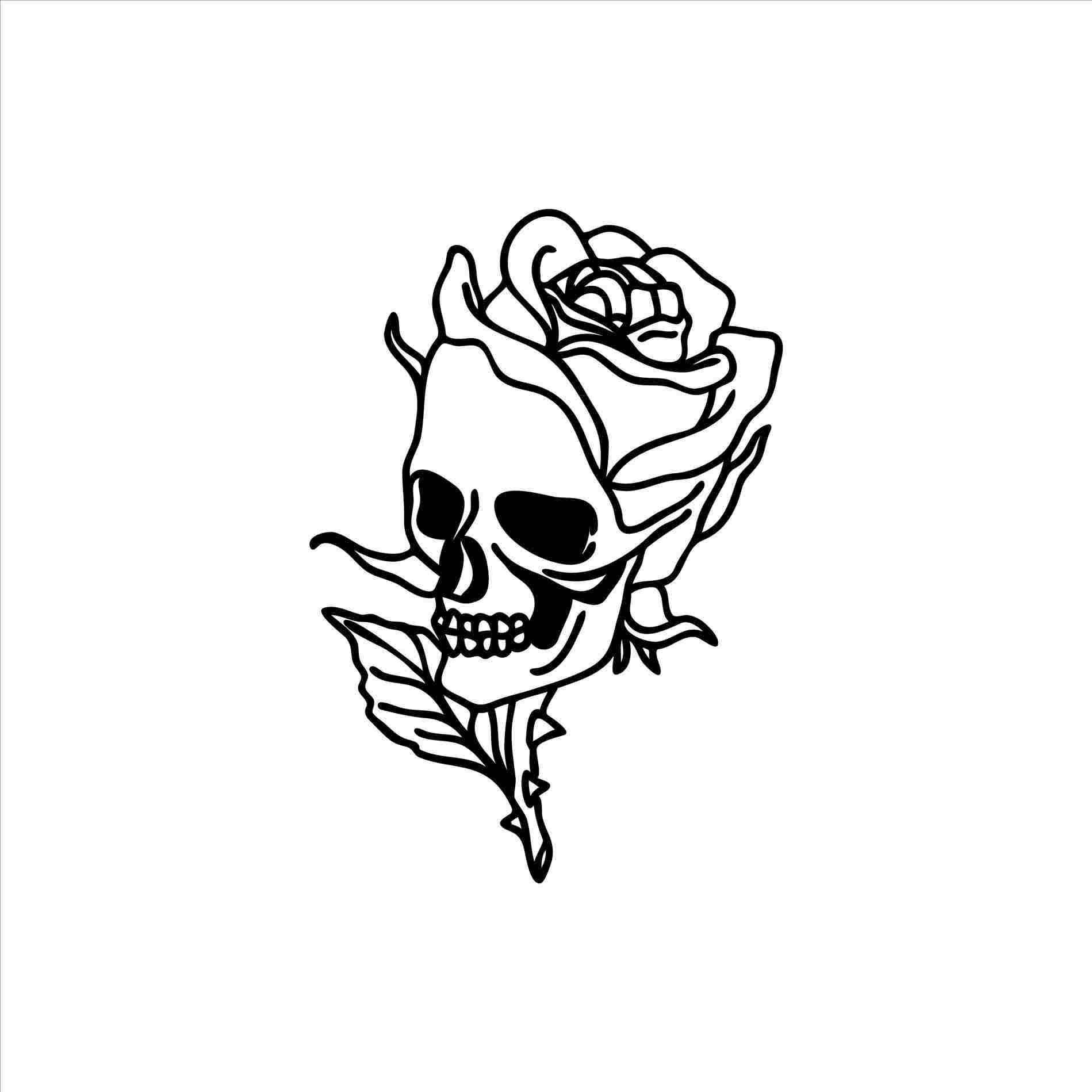 Download Cool Tattoo Drawing Wallpaper Wallpapers