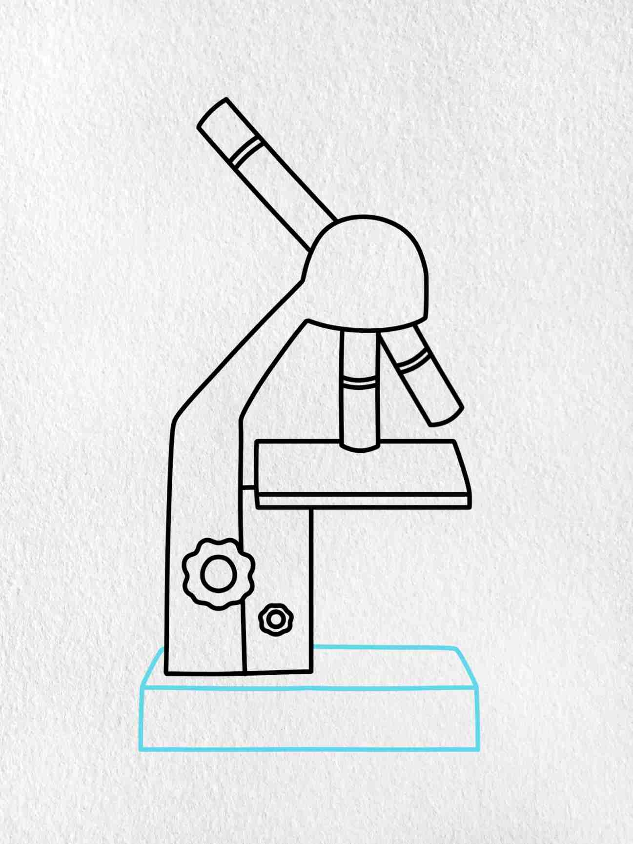 Draw A Microscope HelloArtsy