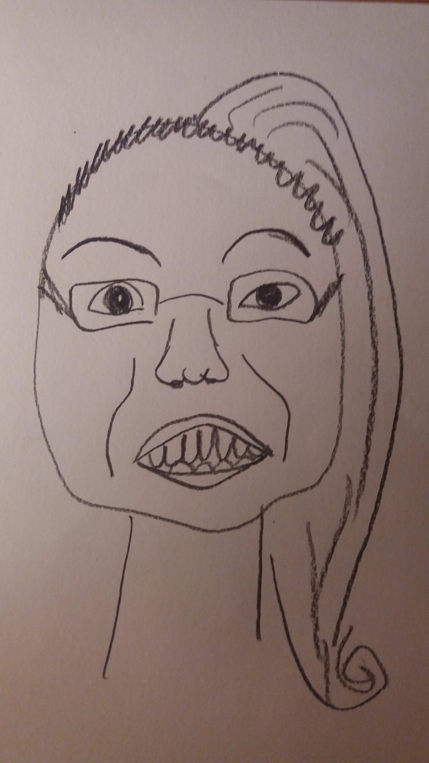 Draw A Very Bad Drawing For You And Your Loved Ones By Extrabad Fiverr