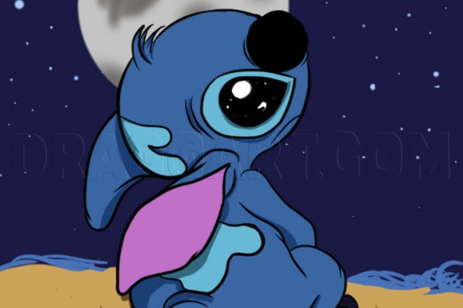 Draw Stitch Easy Step By Step Drawing Step By Step By