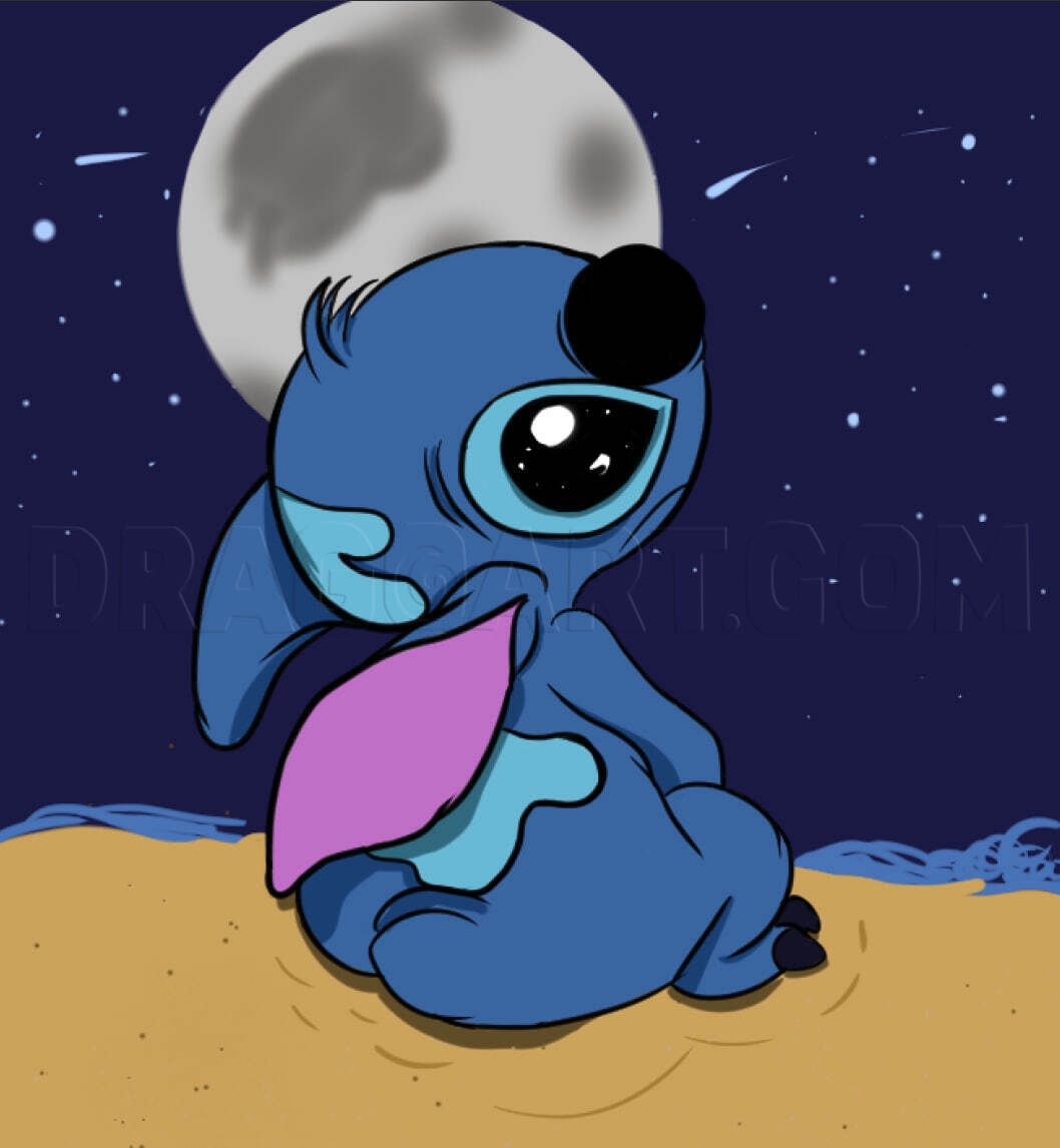 Draw Stitch Easy Step By Step Drawing Step By Step By 