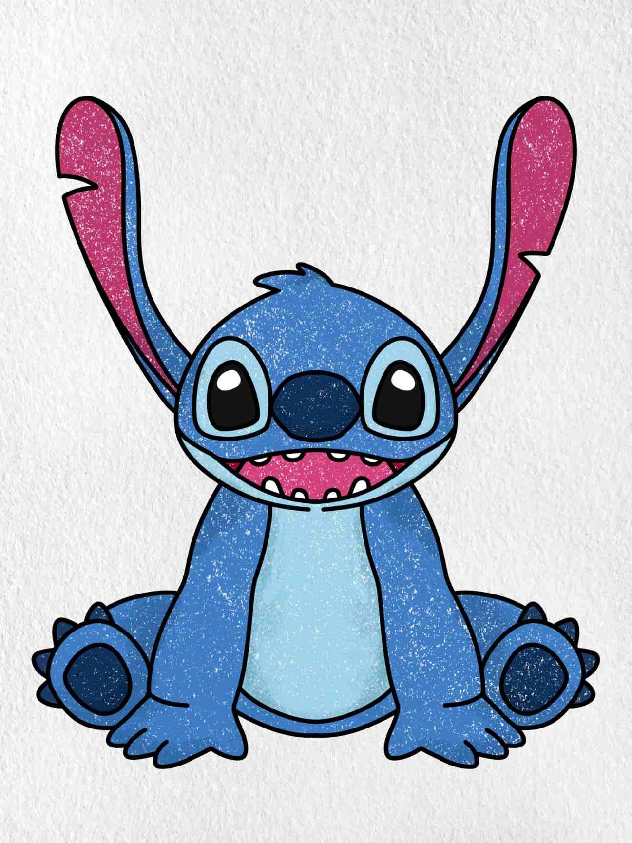 Draw Stitch HelloArtsy