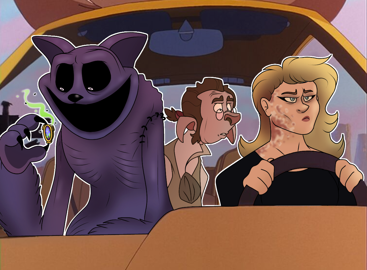 Draw The Squad By OfficialMedianJoybear Fur Affinity dot Net