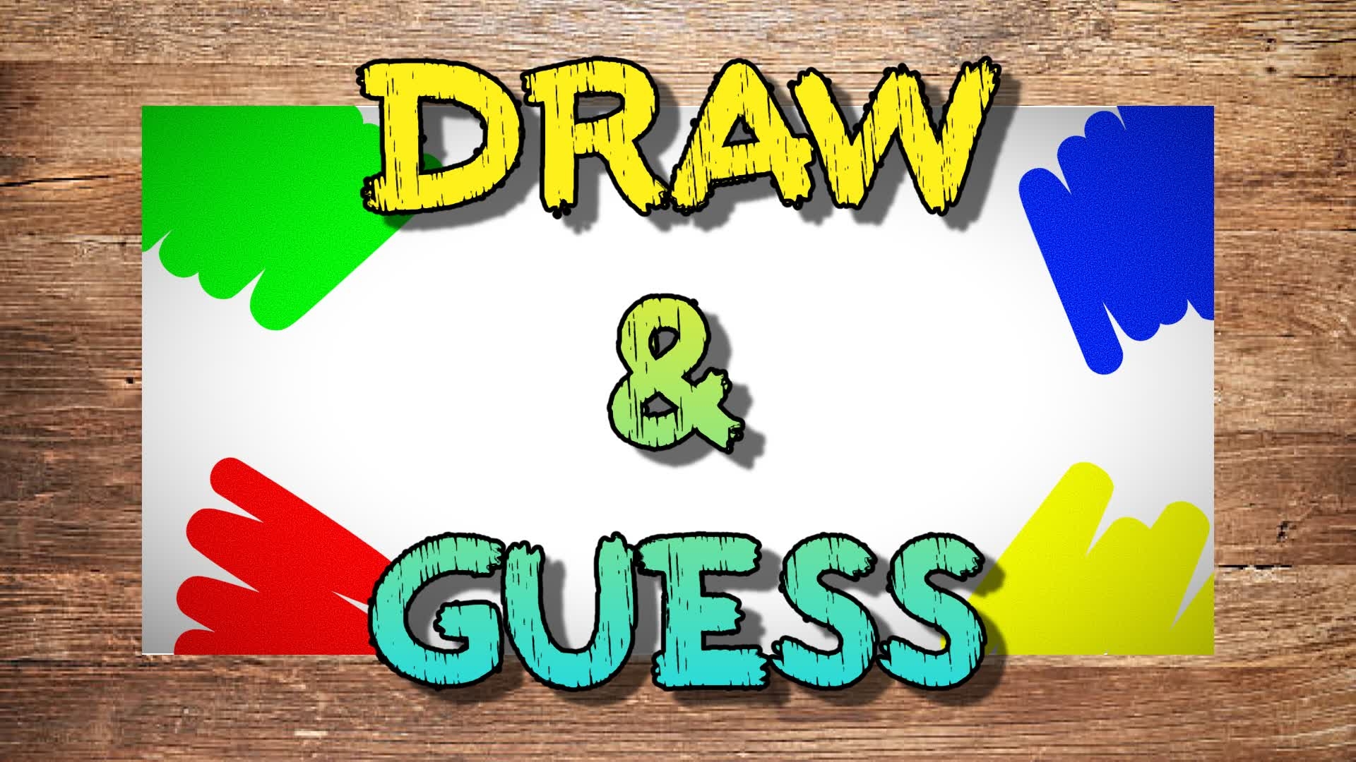 DRAW U0026 GUESS Goldteam Fortnite Creative Map Code