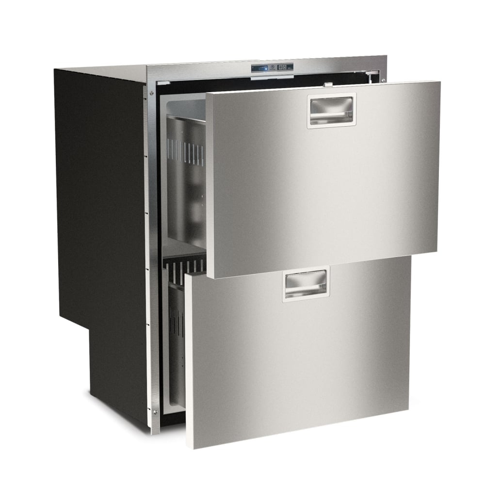 Drawer Fridge freezer DW180 OCX2 DTX Vitrifrigo