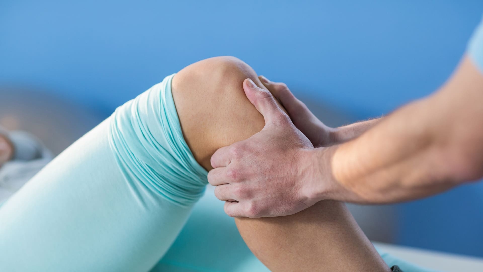 Drawer Test For ACL And PCL In The Knee Pilates Therapy