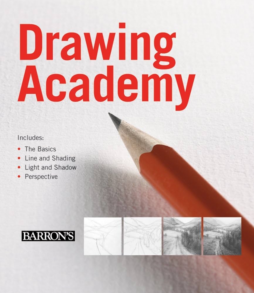 Drawing Academy The Basics Of Drawing Line And Shading Light And Shadow Perspective