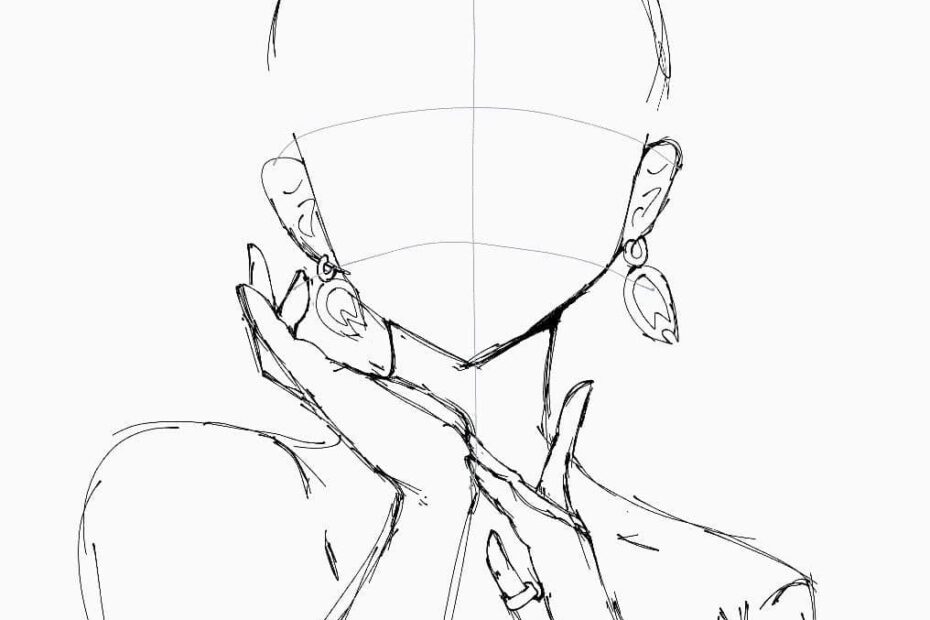 Drawing Base Poses Tips And Techniques For Beginners