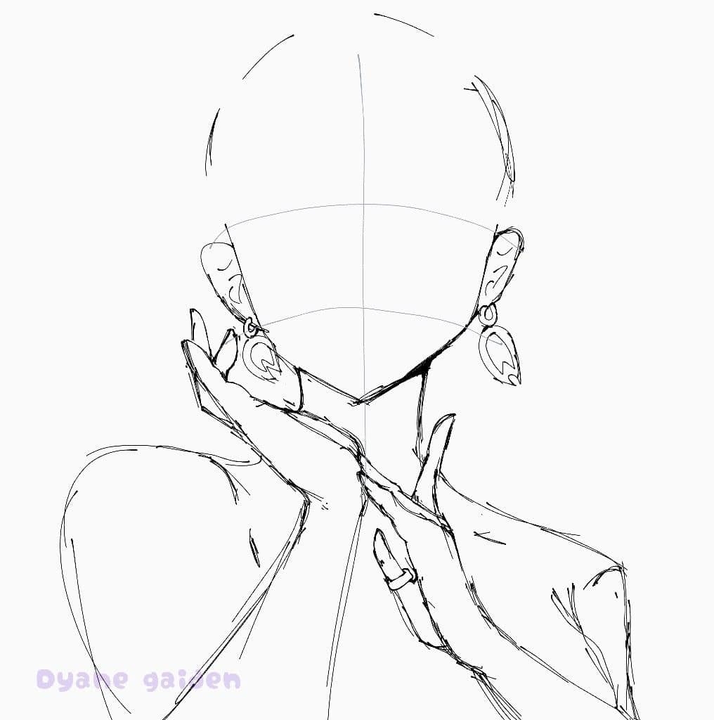 Drawing Base Poses Tips And Techniques For Beginners 