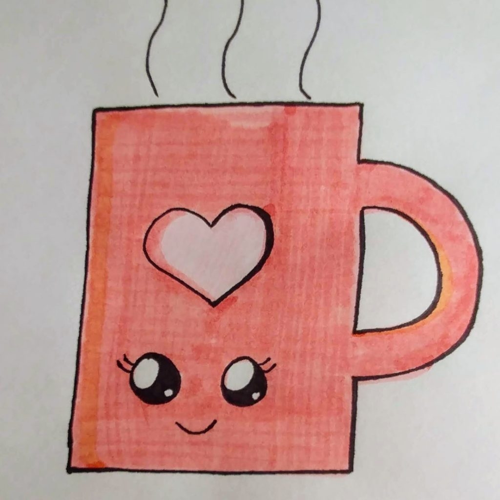 Drawing Cute Things For Fun Emily Suess