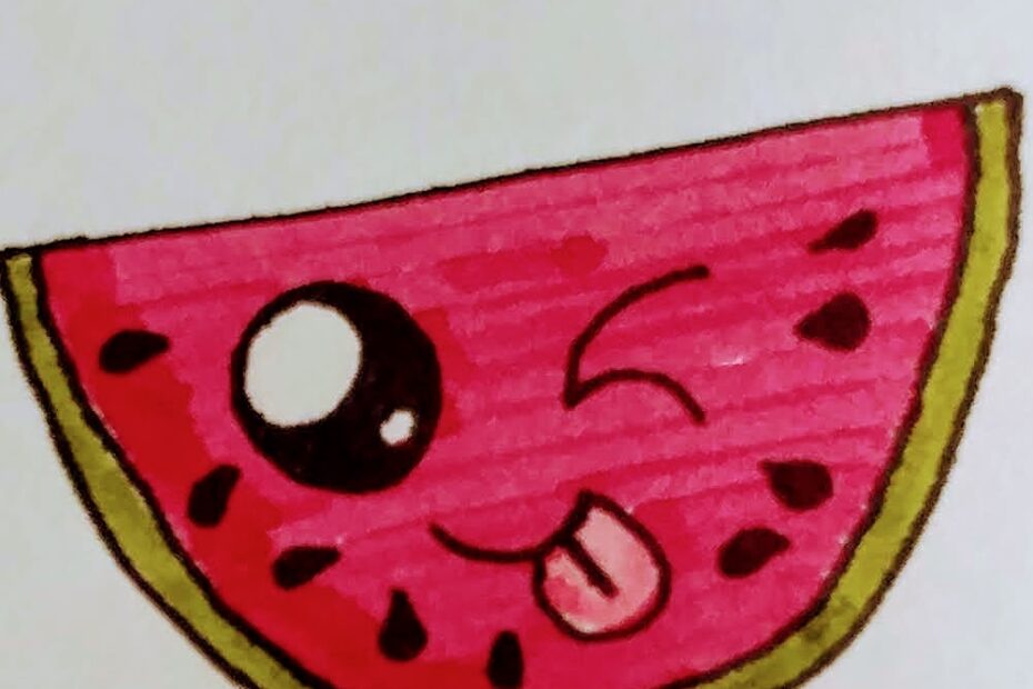 Drawing Cute Things For Fun Emily Suess