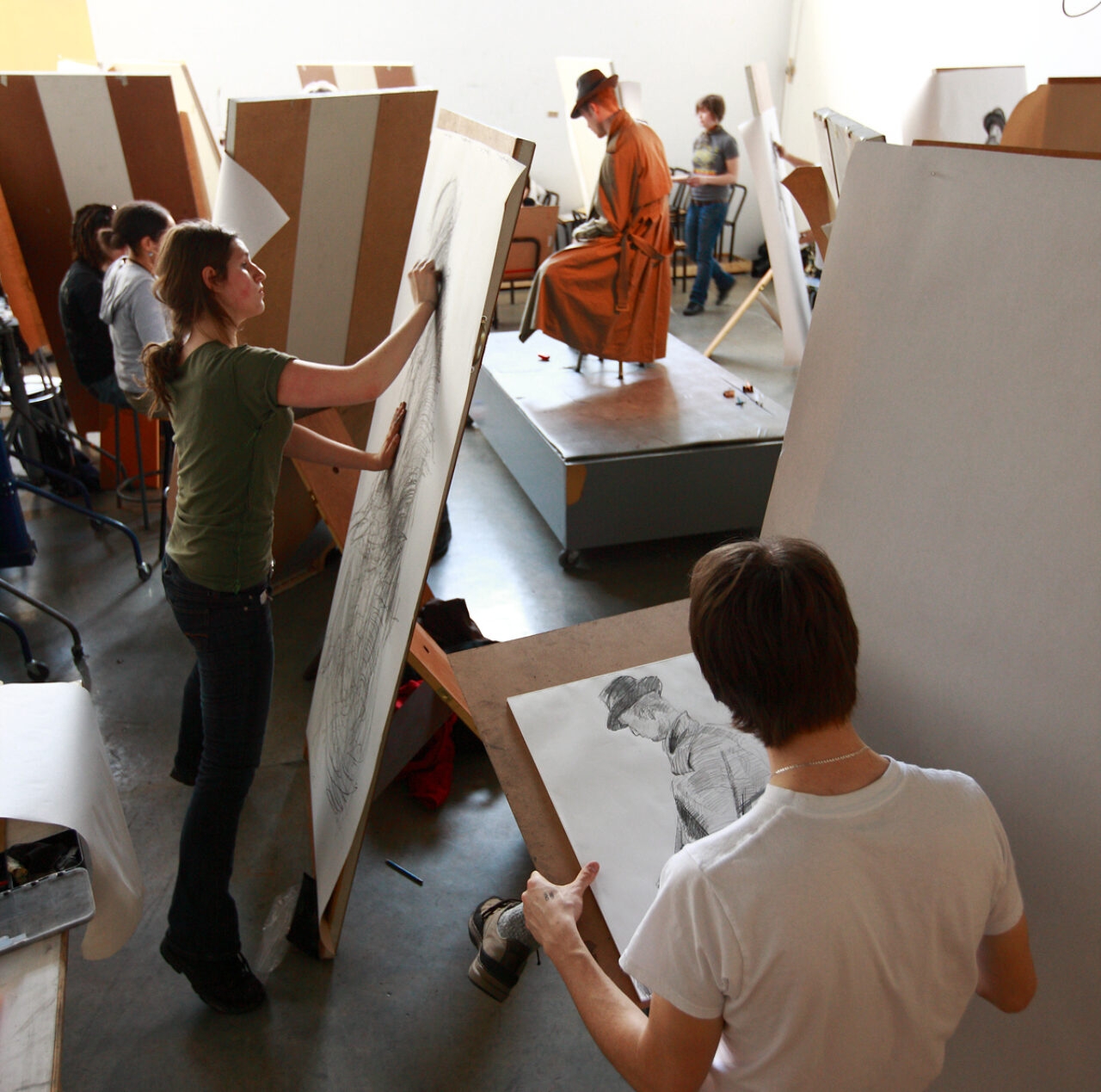 Drawing Emily Carr University Of Art Design Vancouver Canada