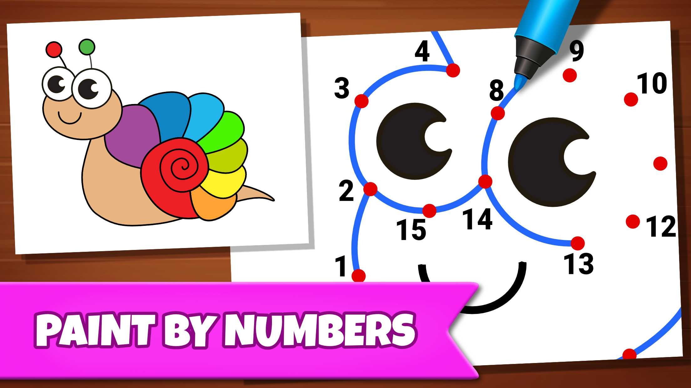 Drawing Games Draw U0026 Color For Kids