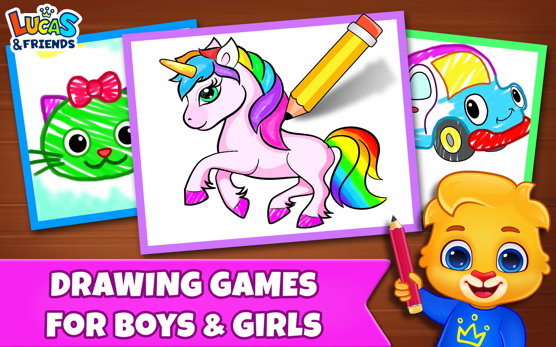 Drawing Games Draw U0026 Color For Kids App On Amazon Appstore