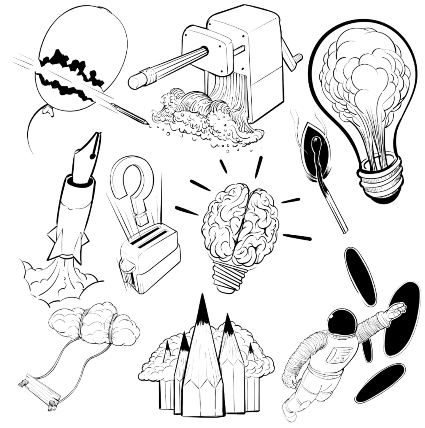 Drawing Inspiration Unlocking The Creative Potential Of Inspo Drawings Canvy