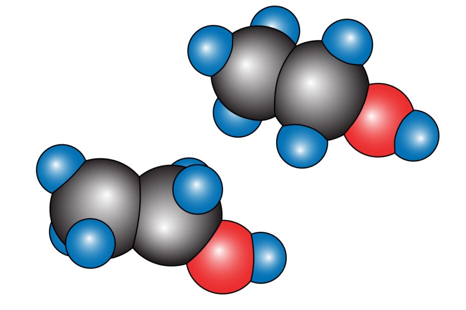 Drawing Molecules Danielyeow
