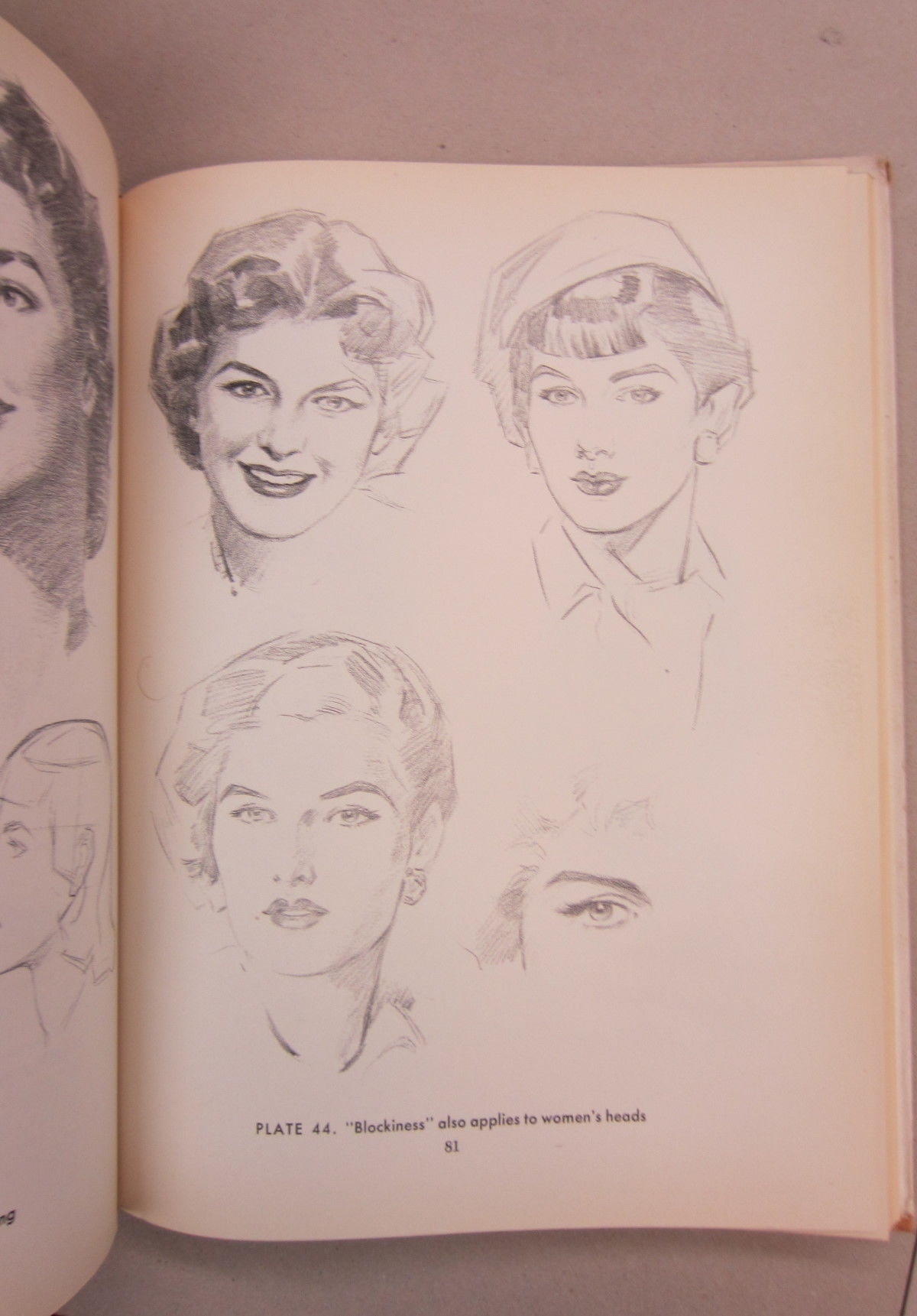 Drawing The Head And Hands By Loomis Andrew Hardcover 1958 