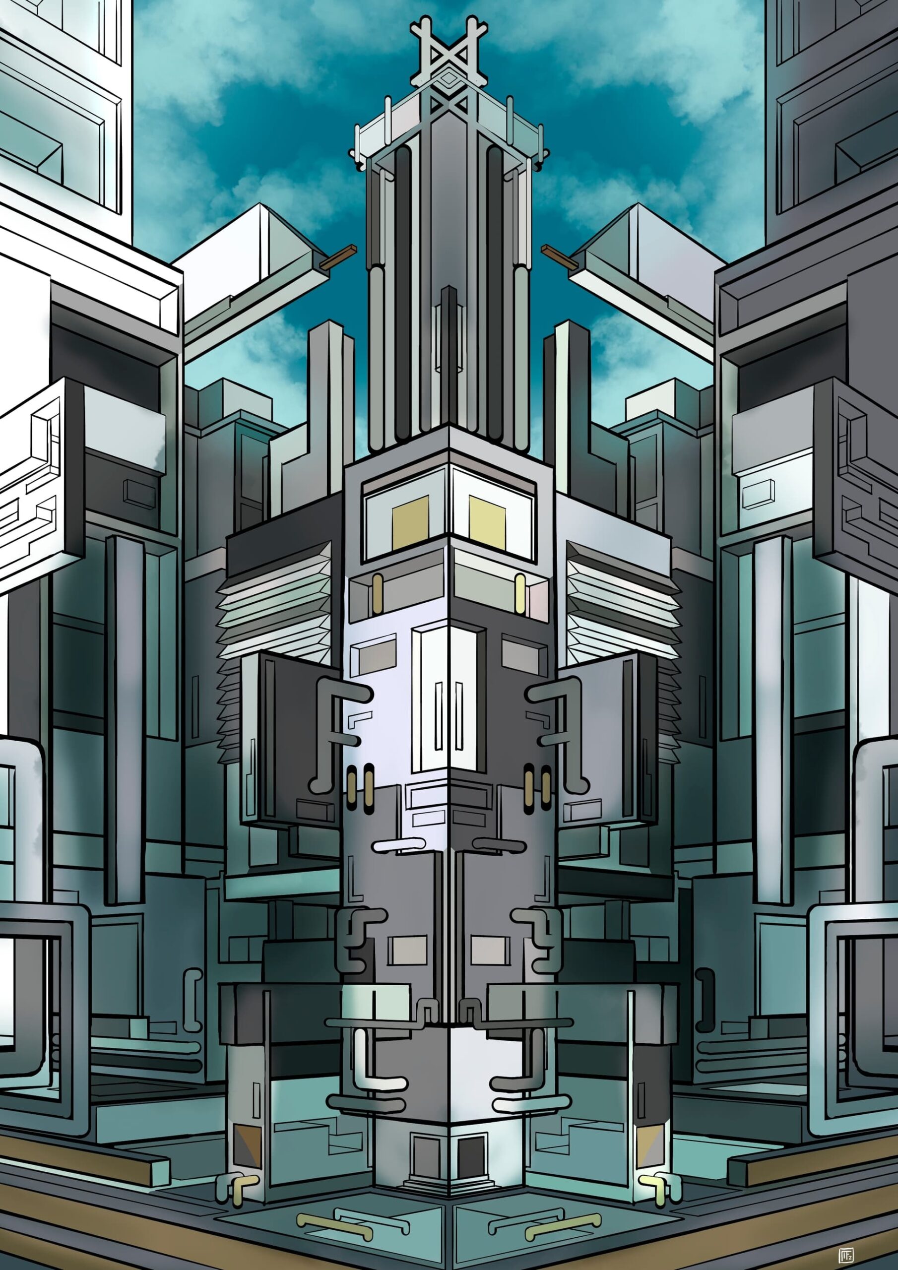 perspective drawing