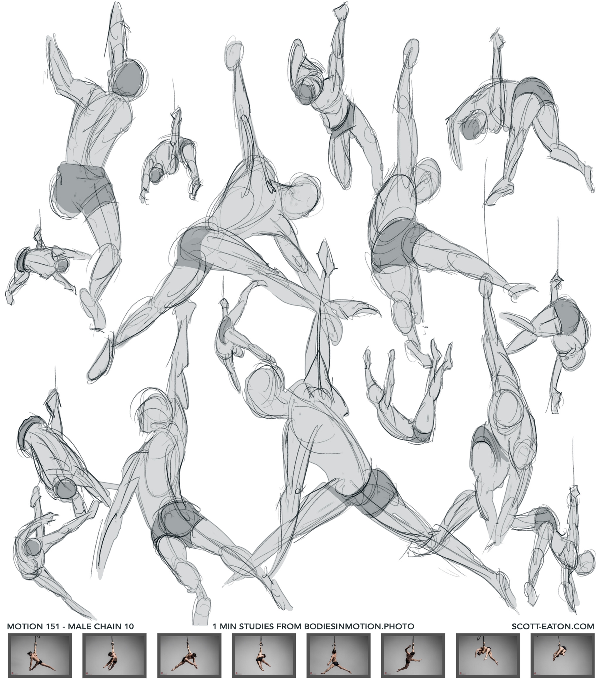 Drawings Scott Eaton Page 2