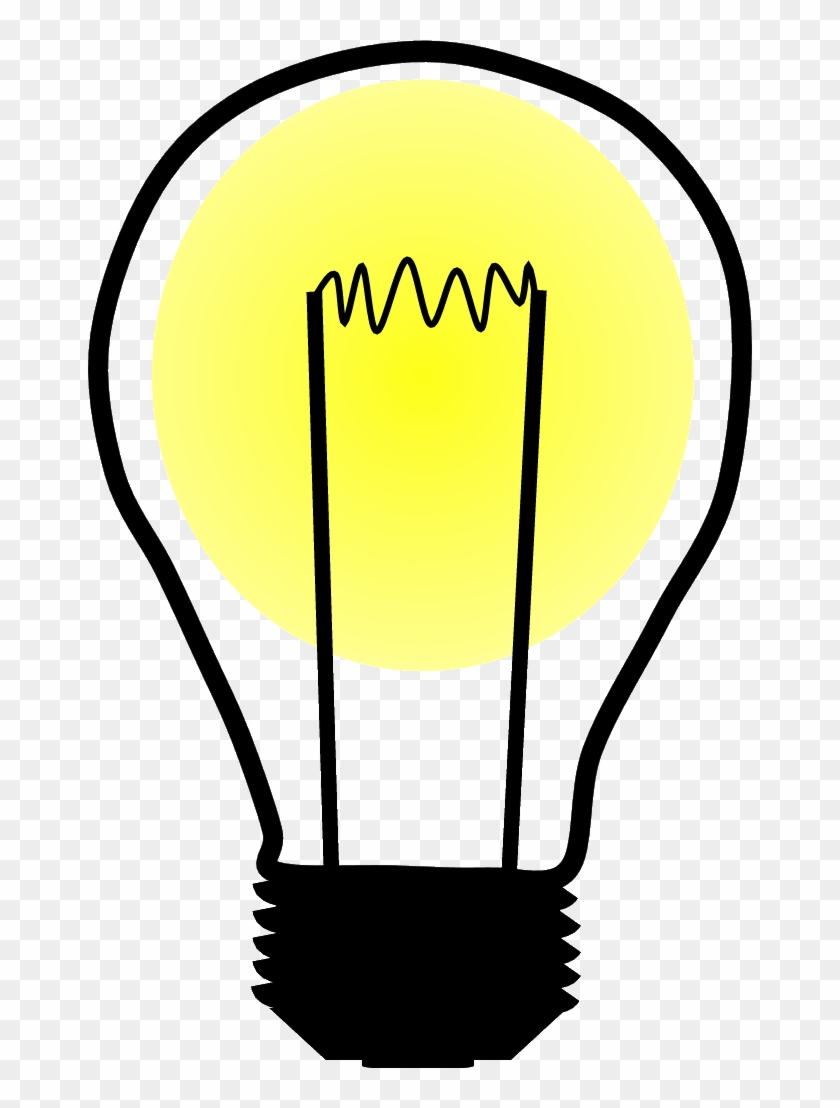 Drawn Light Bulb Transparent Light Bulb Drawing Transparent Free Transparent PNG Clipart Images Download