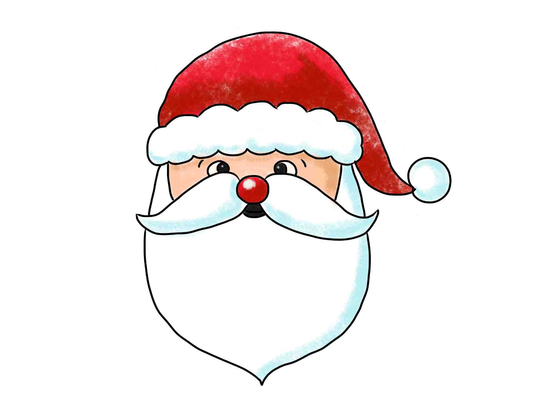 Easy Christmas Drawings HelloArtsy