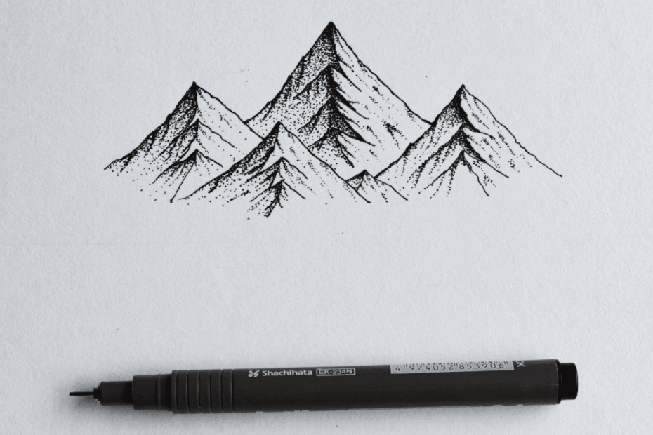 Easy Things To Draw Ideas For Beginners
