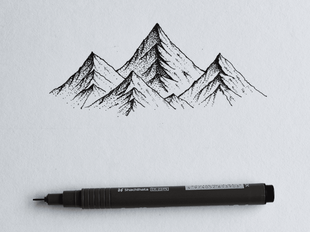 Easy Things To Draw Ideas For Beginners