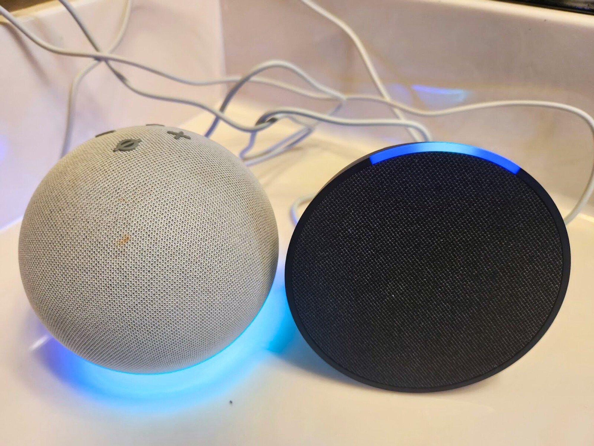 Echo Dot Vs Echo Pop Which To Buy During Prime Day 2025 Mashable