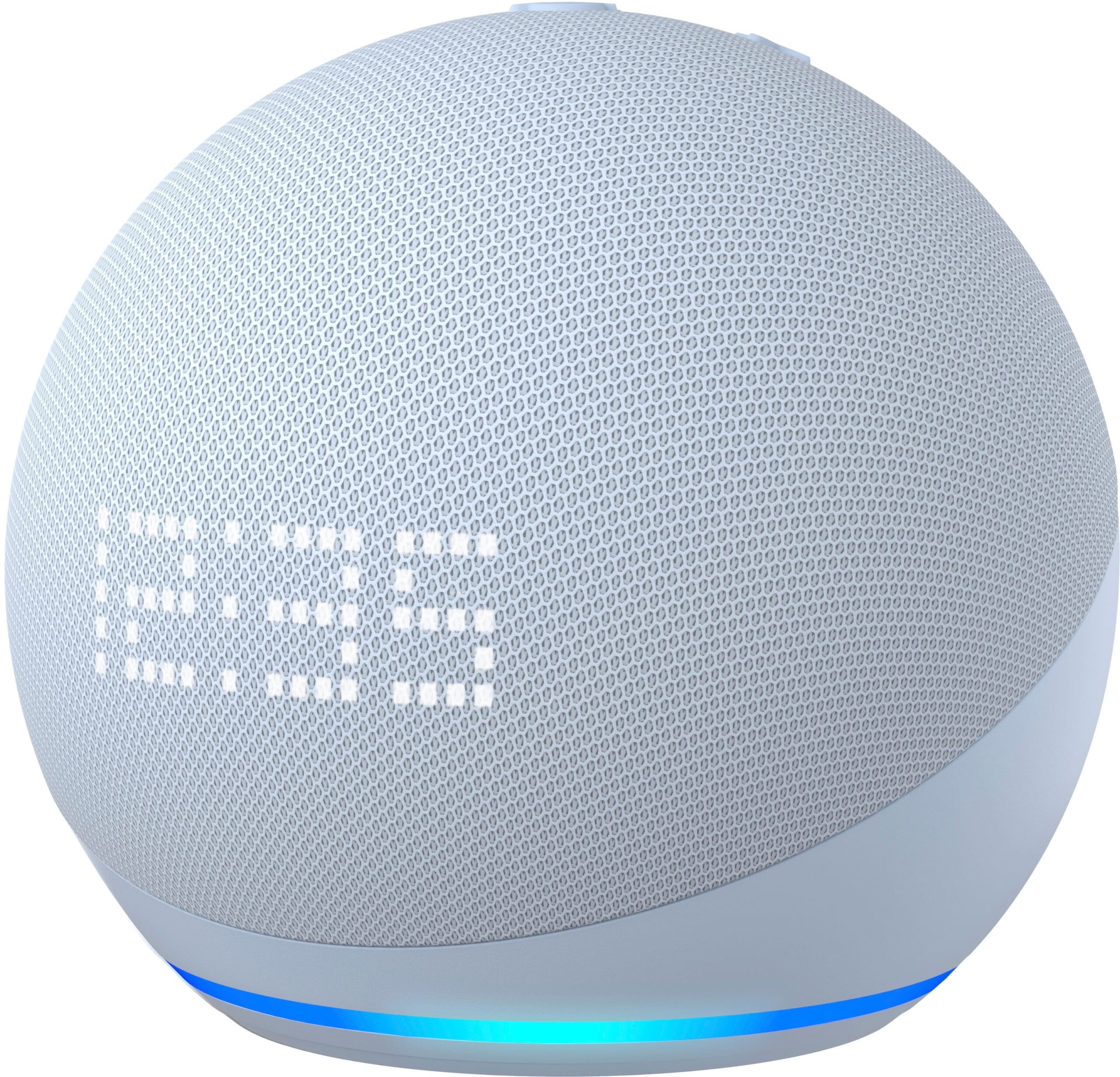 Echo Pop Amazon Echo Connect To Iphone Playing Alexa Through Bluetooth Speaker Outlet