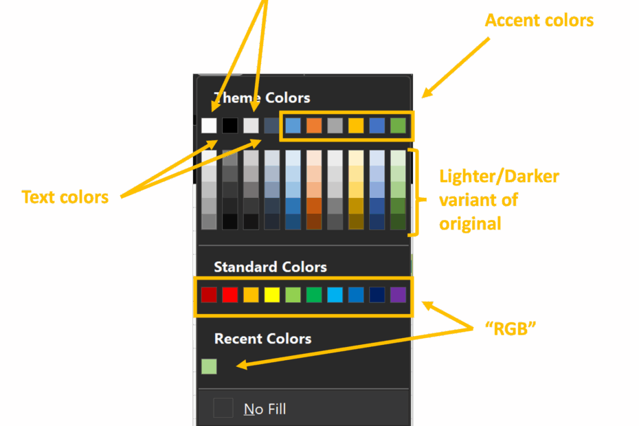 Extraction Of Colored Excel Cells