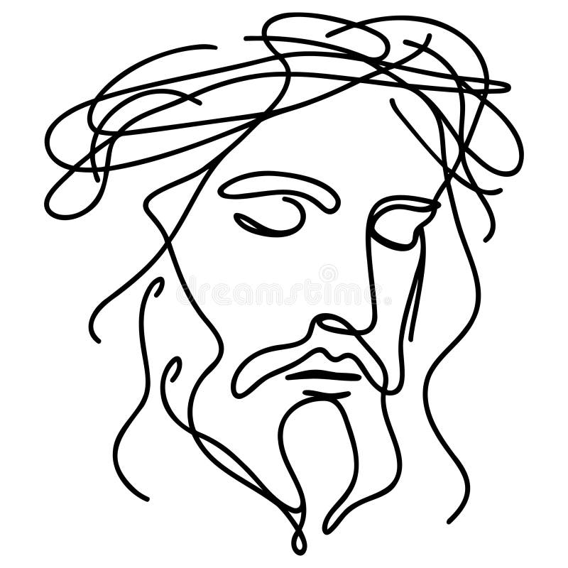 Face Jesus Stock Illustrations 5 459 Face Jesus Stock Illustrations Vectors U0026 Clipart Dreamstime