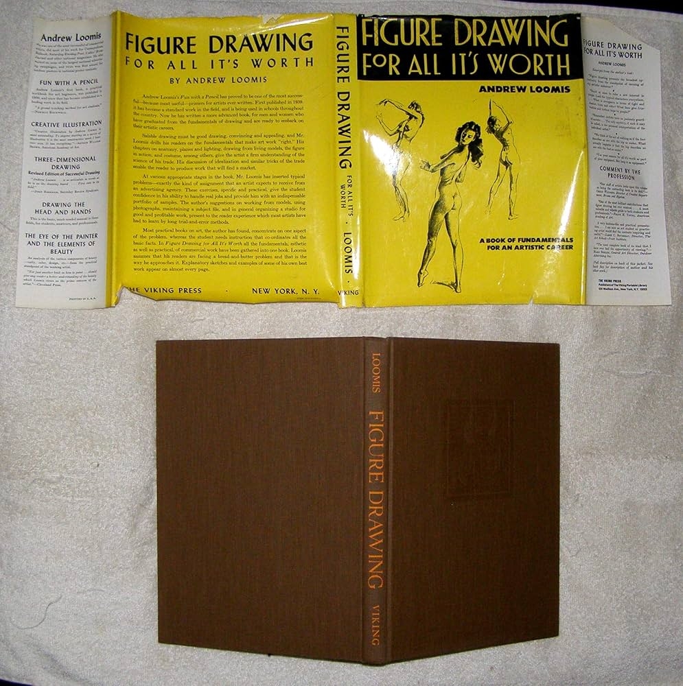 figure drawing for all it's worth