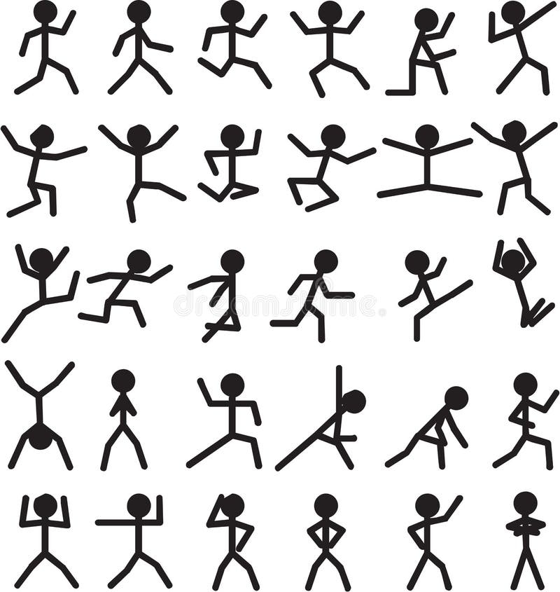 Figures Stick Stock Illustrations 8 225 Figures Stick Stock Illustrations Vectors U0026 Clipart Dreamstime