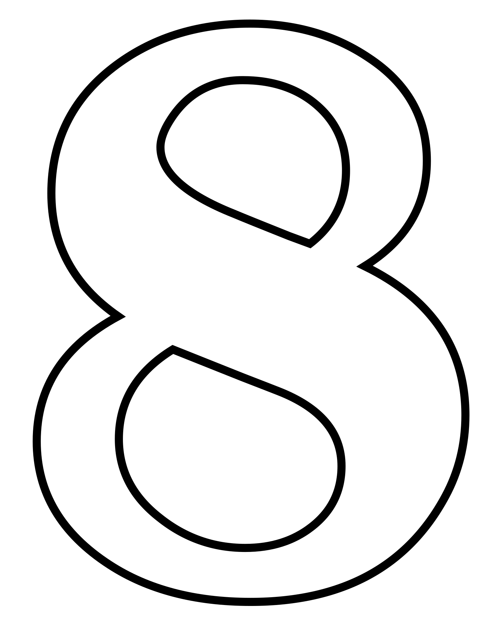 File Classic Alphabet Numbers 8 At Coloring pages for kids boys 