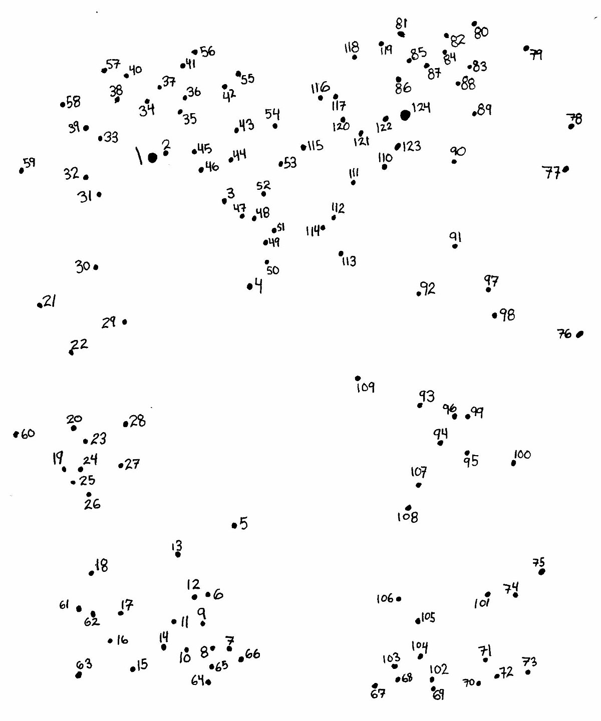 File Connect The Dots Puzzle jpg Wikimedia Commons