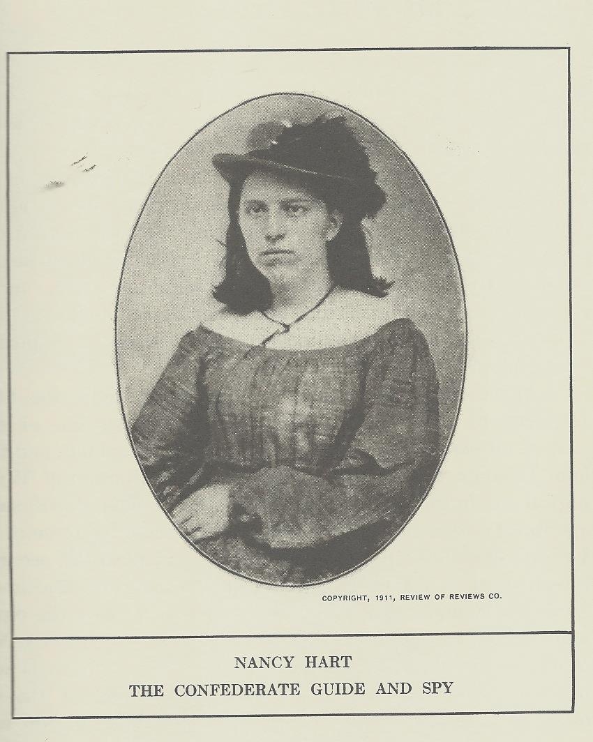 nancy hart drawing
