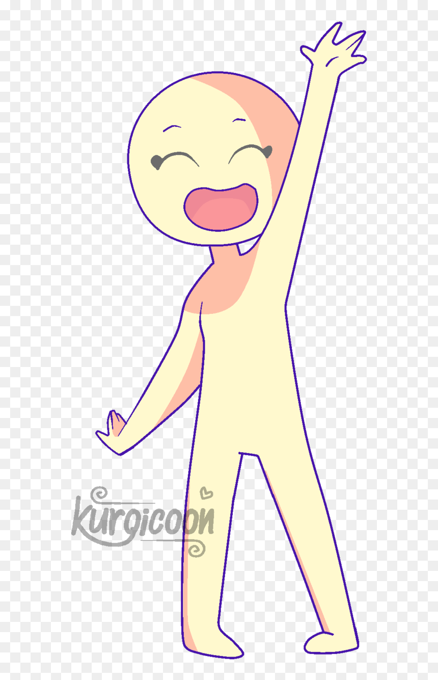 Fnafhs Base 67 By Kuroicoon F Drawing Base HD Png Download Vhv