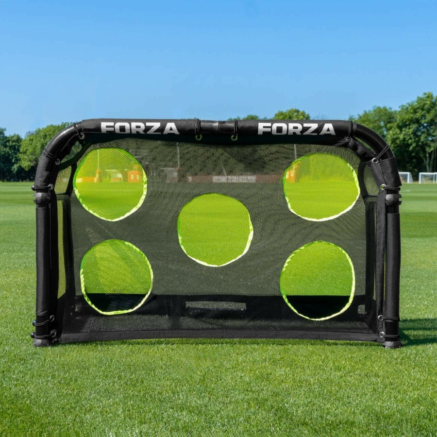FORZA Soccer Pod Goal Target Sheet FORZA Goal