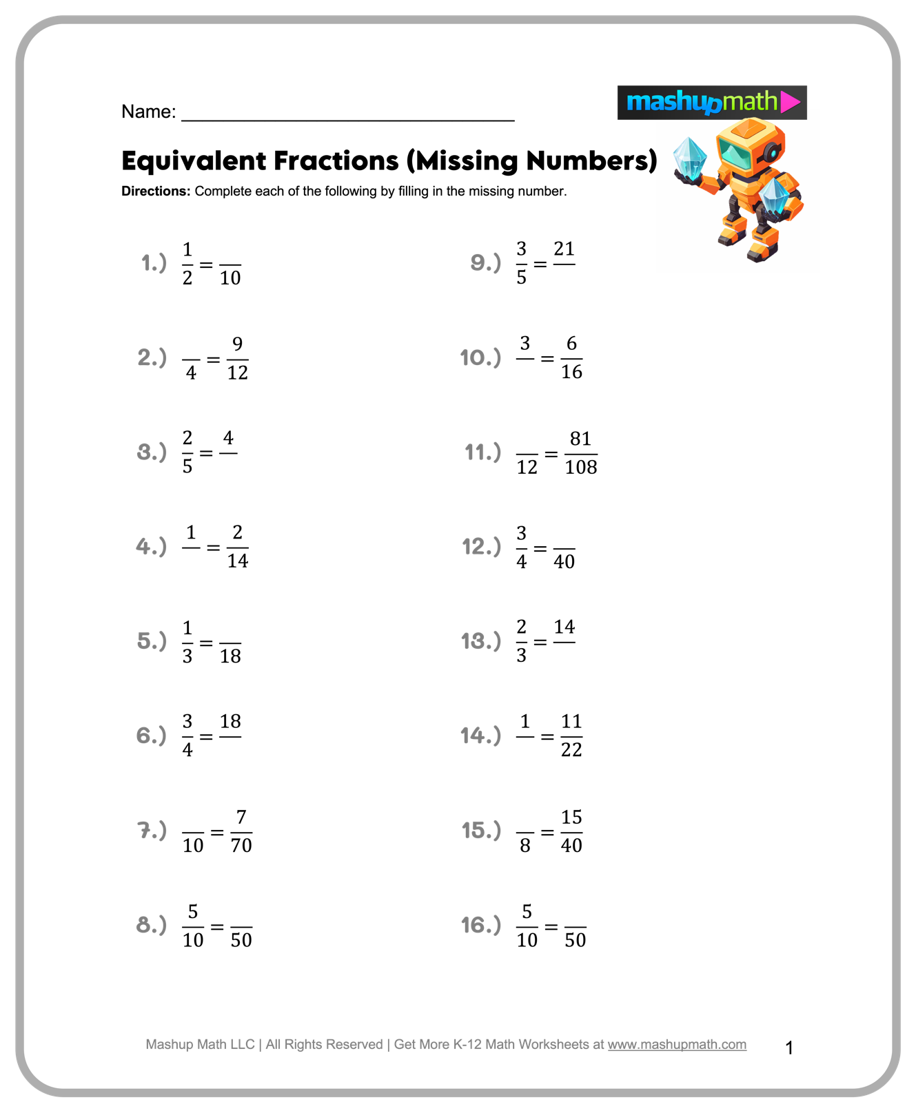 grade 6 math worksheets pdf free download