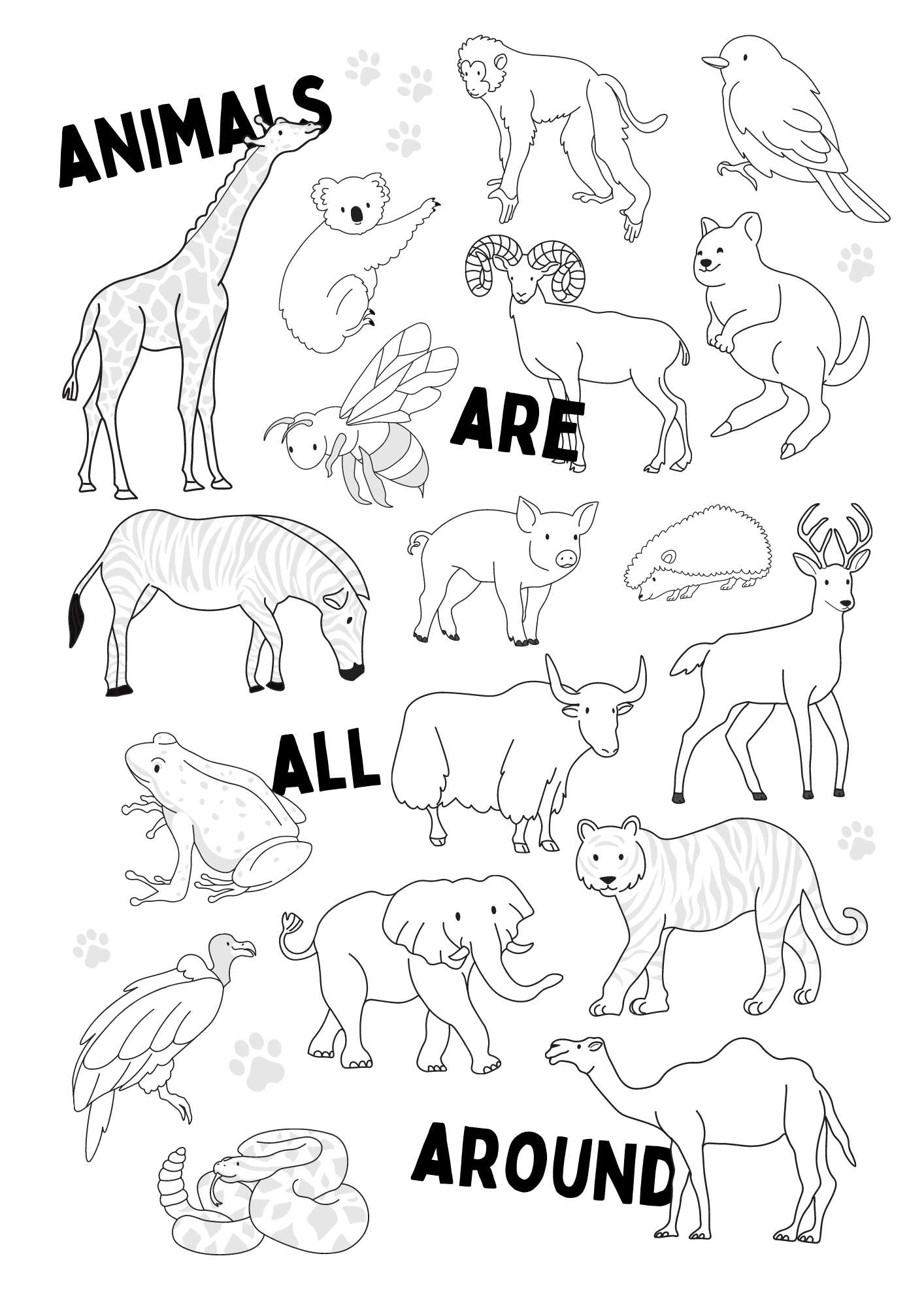 coloring page printable