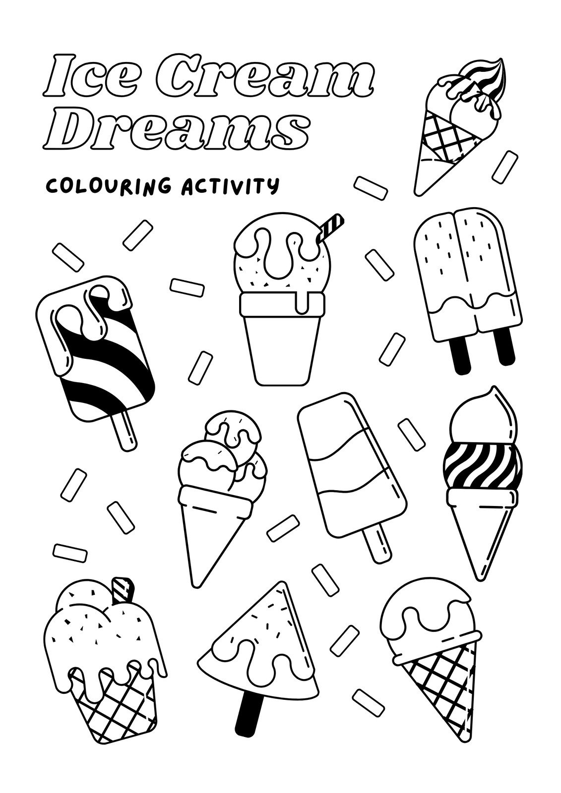 Free Custom Printable Preschool Worksheet Templates Canva